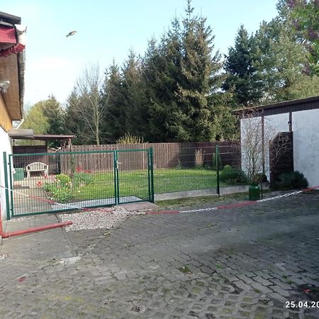 Ferienwohnung Reepschlaeger Papendorf  Extérieur photo