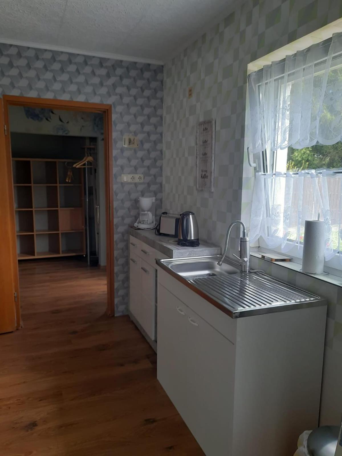 Ferienwohnung Reepschlaeger Papendorf  Extérieur photo