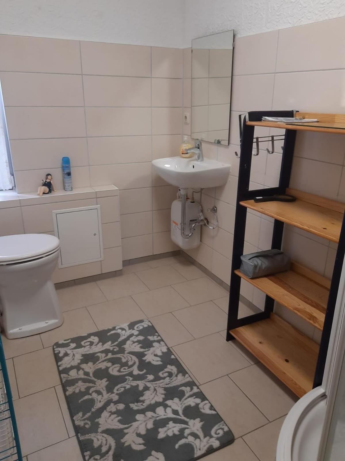Ferienwohnung Reepschlaeger Papendorf  Extérieur photo